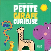 Picture of Petite Girafe Curieuse