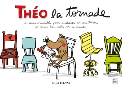 Picture of Théo la tornade - Le cahier d'activités