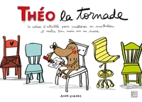 Image de Théo la tornade - Le cahier d'activités