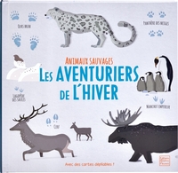 Image de Les aventuriers de l'hiver