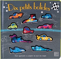 Picture of Dix petits bolides