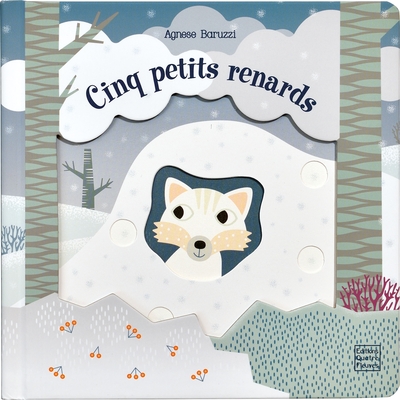 Image de Cinq petits renards