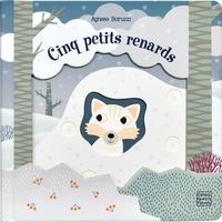 Image de Cinq petits renards