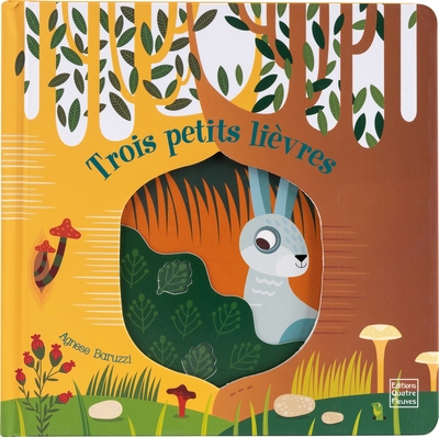 Image de Trois petits lièvres