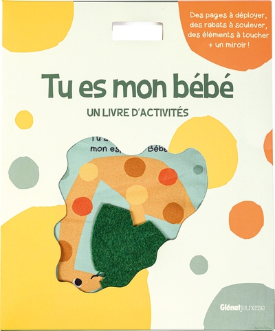Picture of Tu es mon bébé