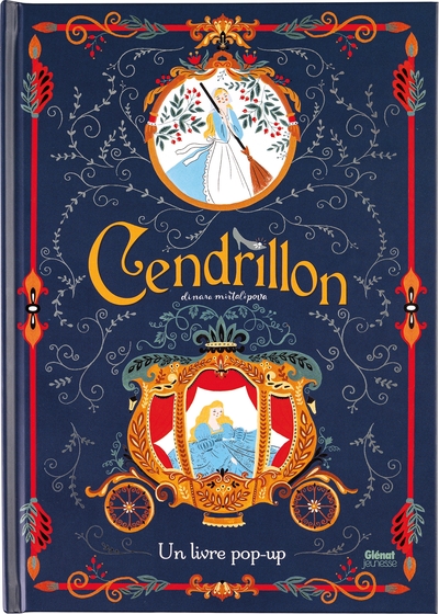 Picture of Pop up Cendrillon