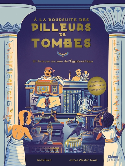 Image de A la poursuite des pilleurs de tombes