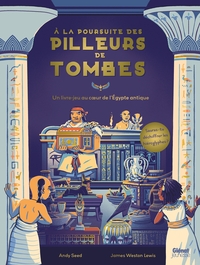 Image de A la poursuite des pilleurs de tombes