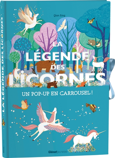 Image de La légende des licornes