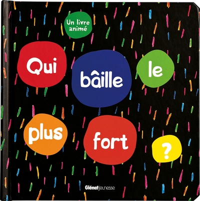 Picture of Qui bâille le plus fort ?