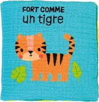 Picture of Fort comme un tigre