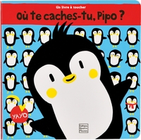 Picture of Où te caches-tu Pipo ?