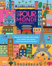 Picture of Mon tour du monde inoubliable