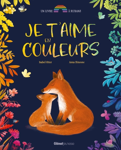 Image de Je t'aime en couleurs