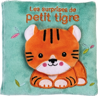 Picture of Les surprises de petit tigre
