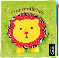 Image de Mon ami le lion