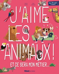 Image de J'aime les animaux