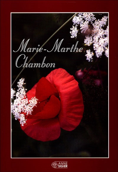 Picture of MARIE MARTHE CHAMBON