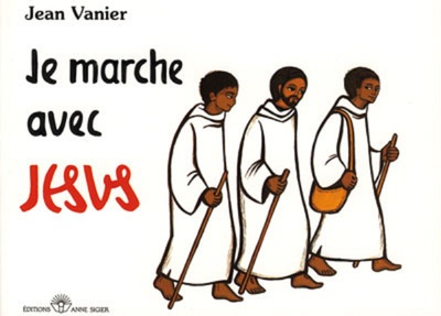 Picture of JE MARCHE AVEC JESUS P.M.