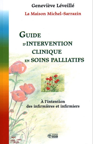 Picture of GUIDE D'INTERVENTION CLINIQUE