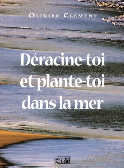 Picture of DERACINE-TOI ET PLANTE-TOI