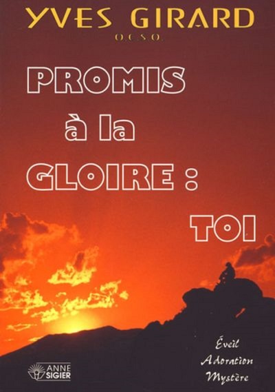 Picture of PROMIS A LA GLOIRE, TOI