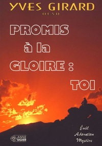 Picture of PROMIS A LA GLOIRE, TOI
