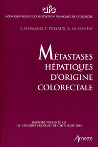 Picture of Métastases hépatiques d'origine colorectale