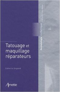 Image de TATOUAGE ET MAQUILLAGE REPARATEURS