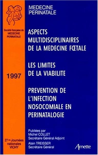 Picture of 27E JOURNEES NATIONALES DE LA SOCIETE FRANCAISE DE MEDECINE PERINATALE