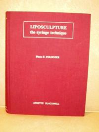 Image de LIPOSCULTURE. THE SYRINGE TECHNIQUE (ANGLAIS)
