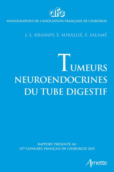 Picture of Tumeurs neuroendocrines du tube digestif