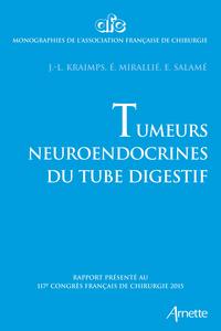 Picture of Tumeurs neuroendocrines du tube digestif
