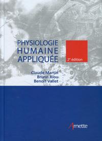 Picture of Physiologie humaine appliquée