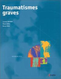 Image de TRAUMATISMES GRAVES AUX URGENCES