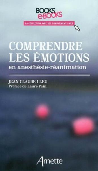 Picture of Comprendre les émotions en anesthésie-réanimation