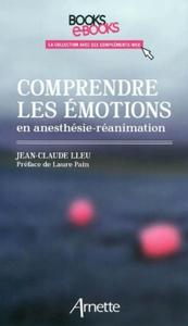 Picture of Comprendre les émotions en anesthésie-réanimation