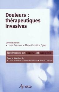 Picture of Douleurs: thérapeutiques invasives