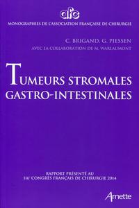 Picture of Tumeurs stromales gastro-intestinales