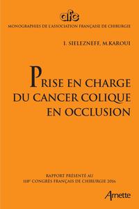 Picture of Prise en charge du cancer colique en occlusion