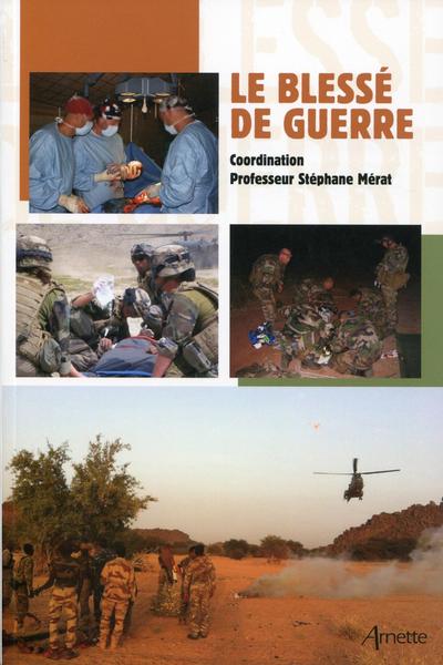 Picture of Le blessé de guerre