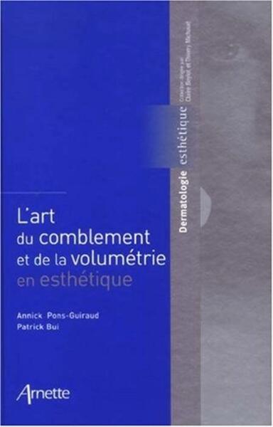 Image de L'art du comblement et du volumétrie en esthétique