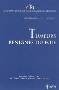 Image de TUMEURS BENIGNES DU FOIE