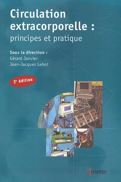Image de CIRCULATION EXTRACORPORELLE 2EME EDITION