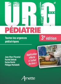 Image de URG' Pédiatrie (3e édition)