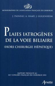 Picture of Plaies iatrogènes de la voie biliaire
