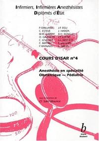 Image de COURS D ISAR N 4 ANEXTHESIE EN SPECIALITE OBSTETRIQUE PEDIATRIE