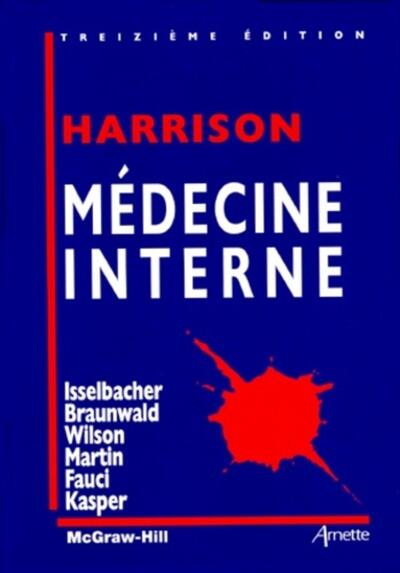 Picture of MEDECINE INTERNE  NOUVELLE PRESENTATION 1997TOME 1