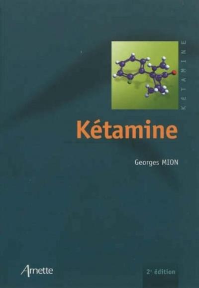Picture of Kétamine 2ème édition