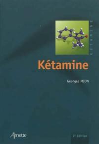Picture of Kétamine 2ème édition